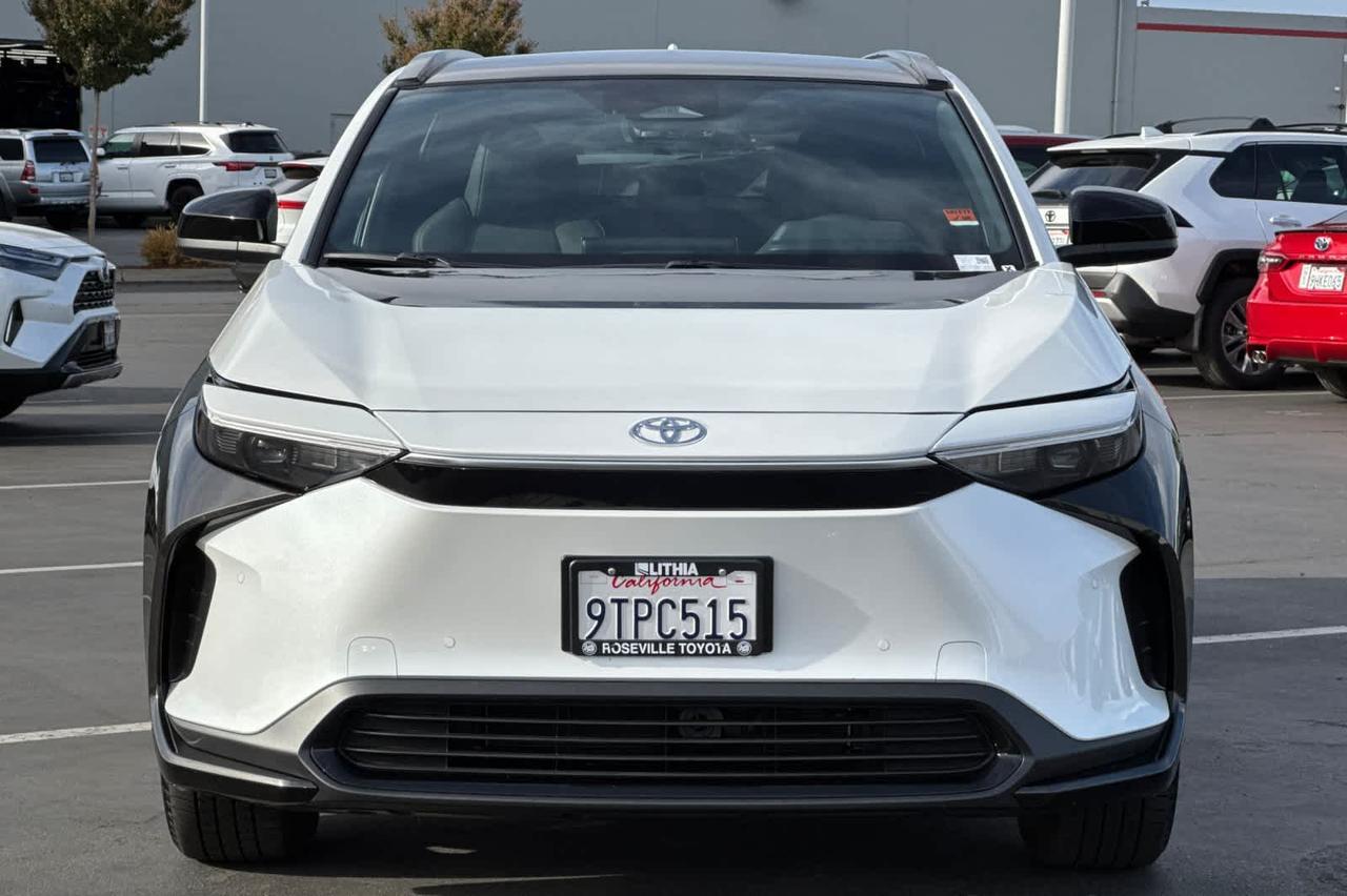 2025 Toyota bZ4X XLE Roseville CA