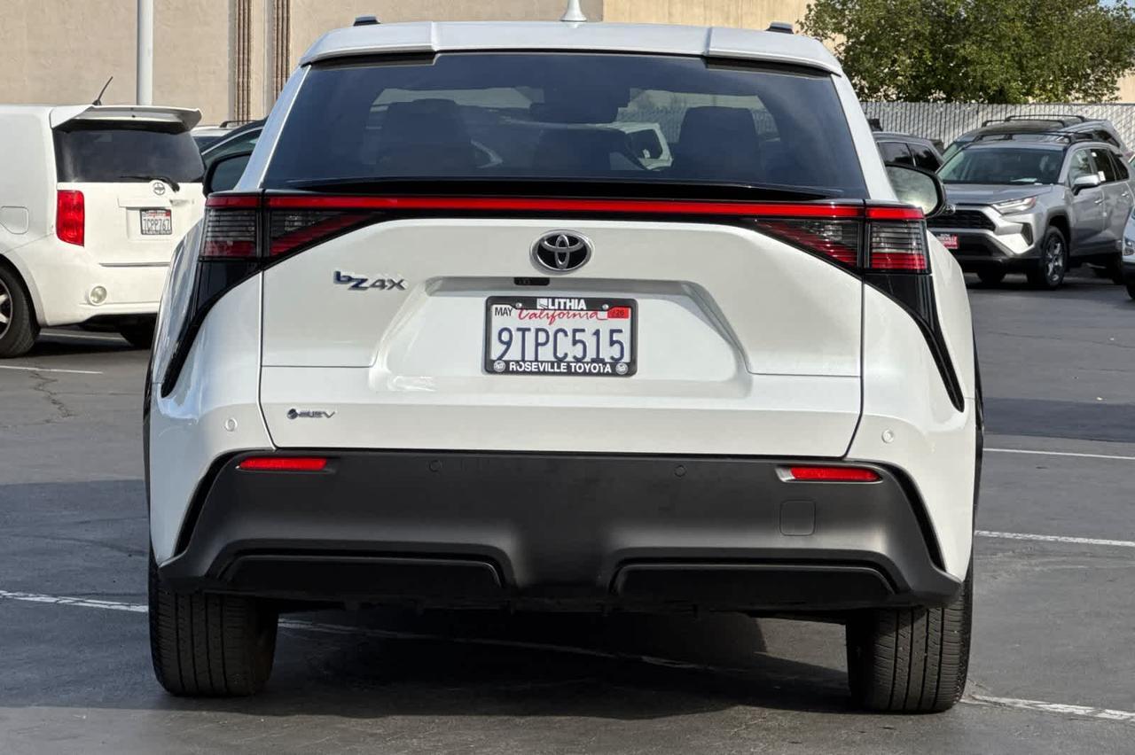 2025 Toyota bZ4X XLE Roseville CA