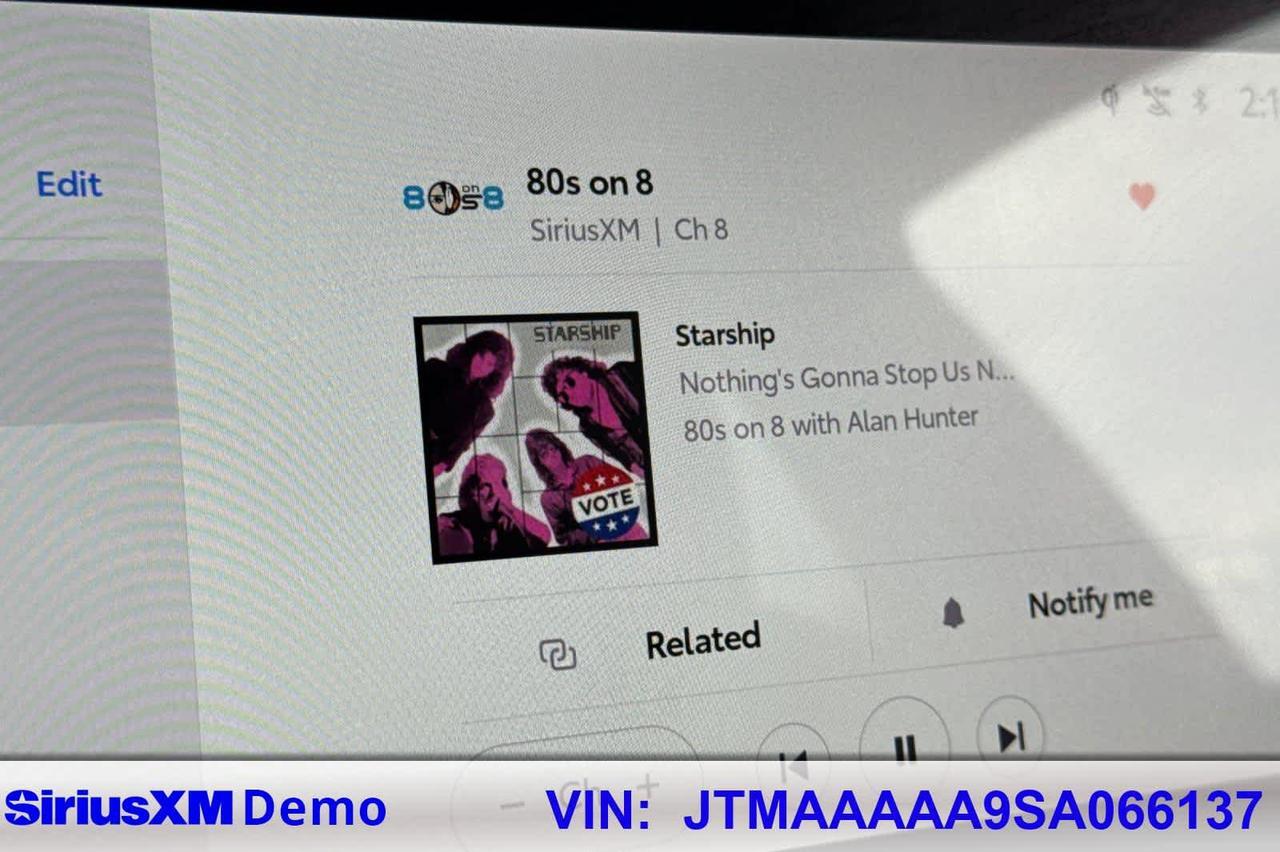 2025 Toyota bZ4X XLE Roseville CA