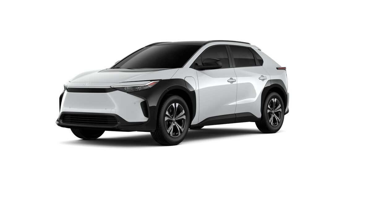 2025 Toyota bZ4X XLE Laurel MD