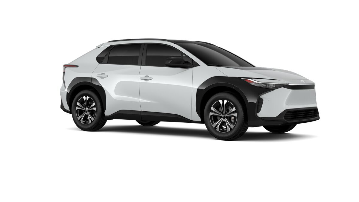 2025 Toyota bZ4X XLE Laurel MD