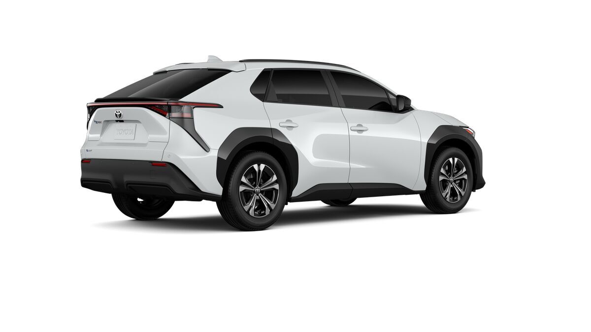 2025 Toyota bZ4X XLE Laurel MD
