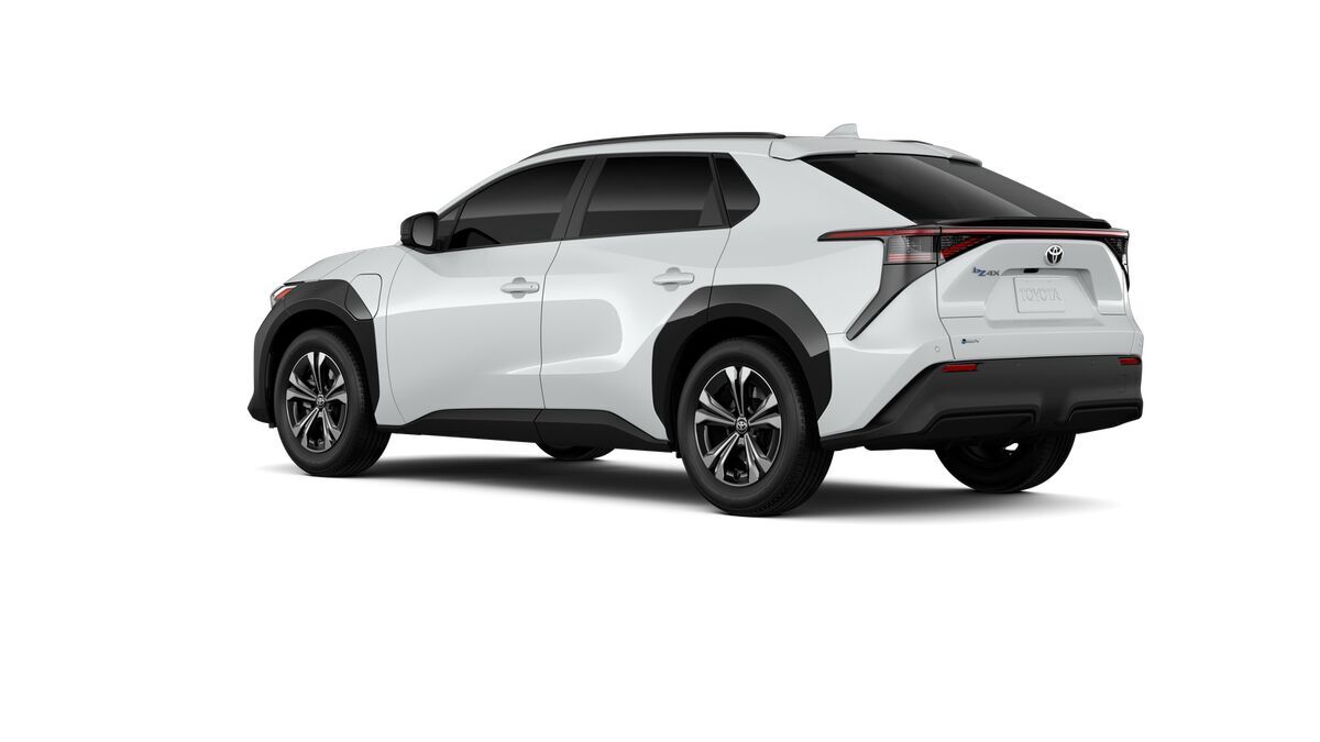 2025 Toyota bZ4X XLE Laurel MD
