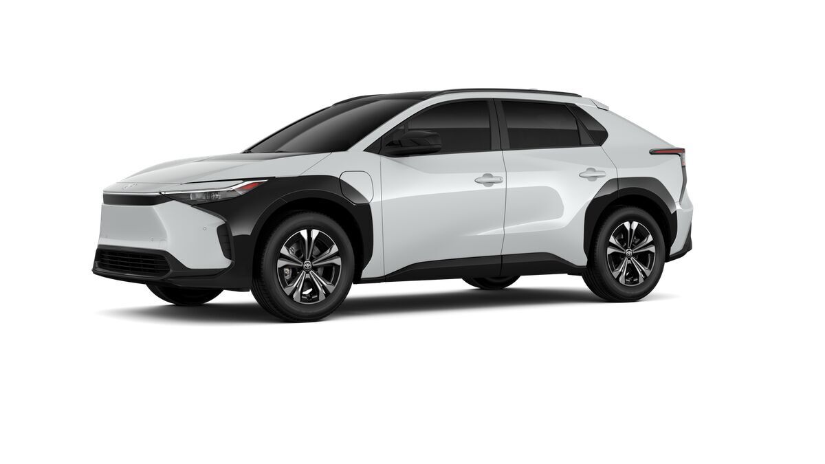 2025 Toyota bZ4X XLE Laurel MD