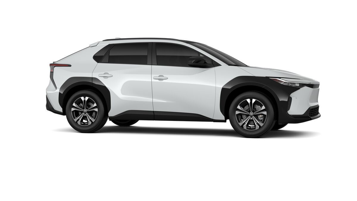 2025 Toyota bZ4X XLE Laurel MD