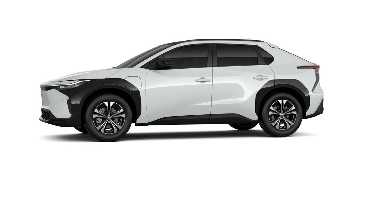 2025 Toyota bZ4X XLE Laurel MD