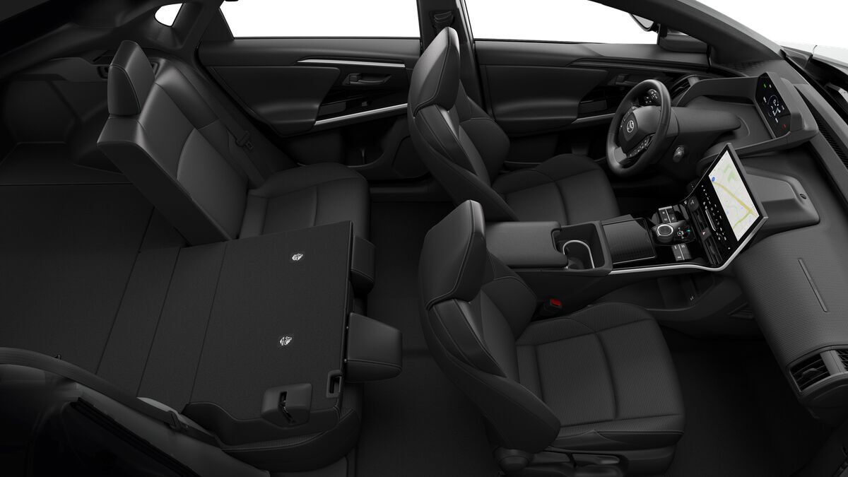 2025 Toyota bZ4X XLE Laurel MD