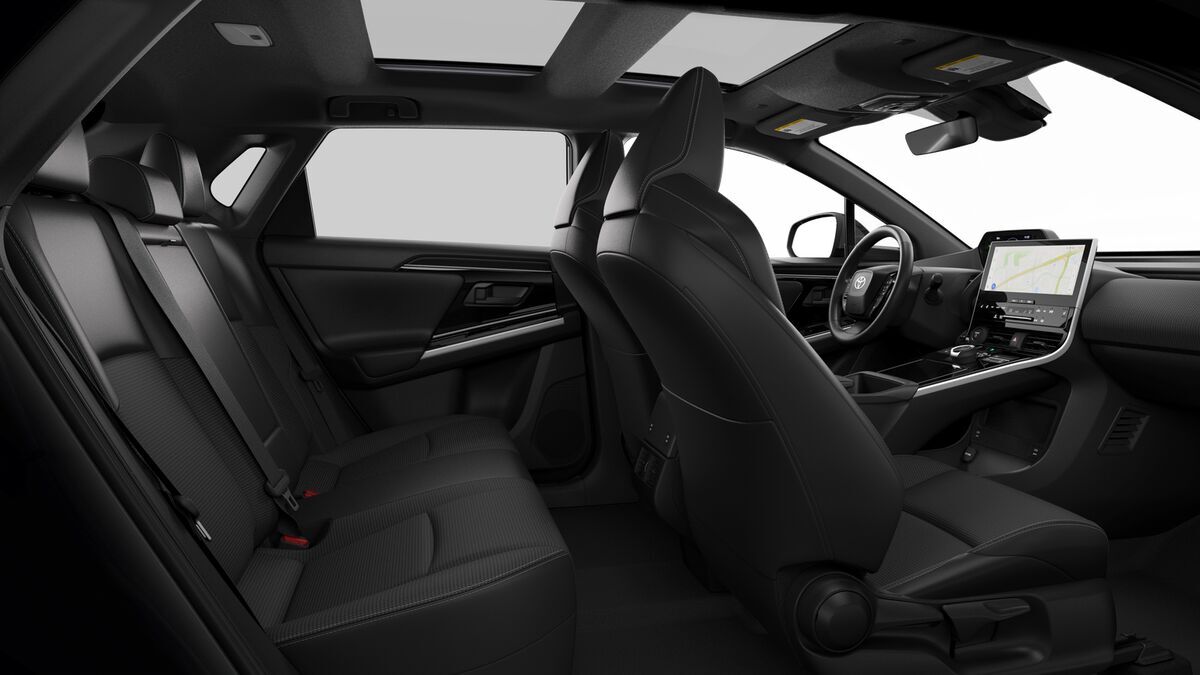2025 Toyota bZ4X XLE Laurel MD