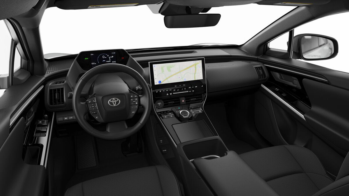 2025 Toyota bZ4X XLE Laurel MD