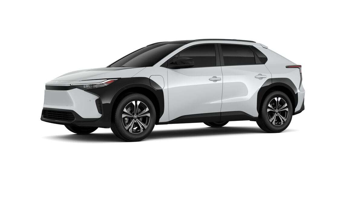 2025 Toyota bZ4X XLE Laurel MD