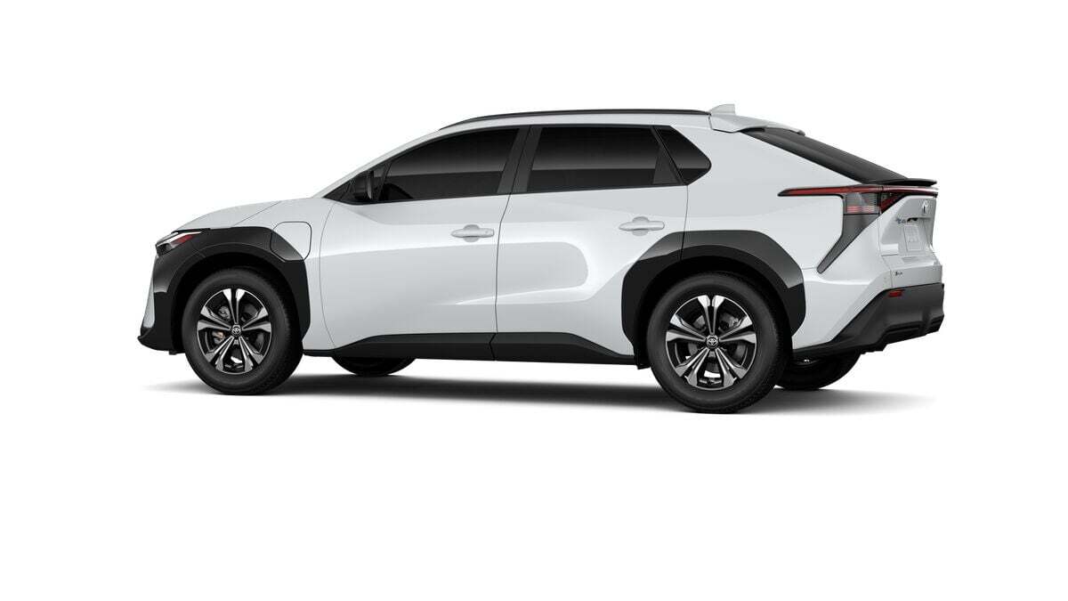 2025 Toyota bZ4X XLE Laurel MD