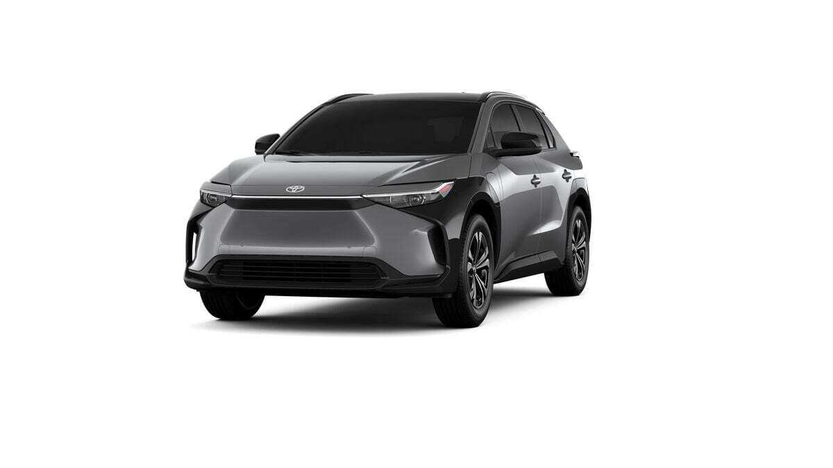 2025 Toyota bZ4X XLE Laurel MD