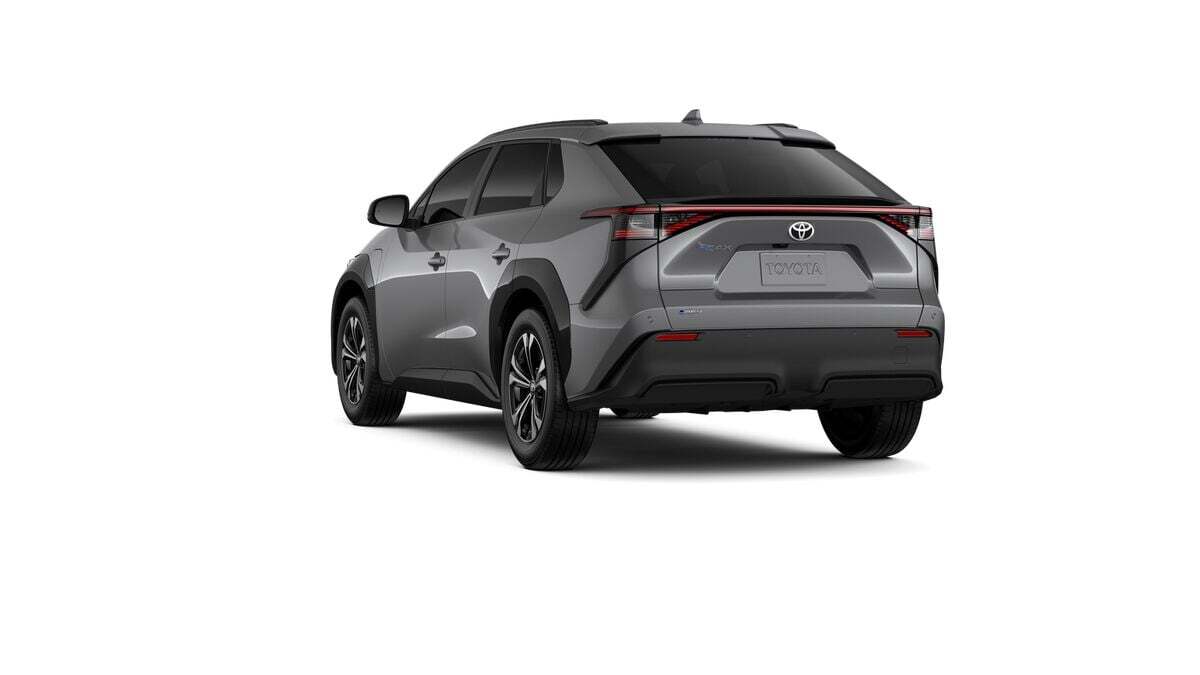 2025 Toyota bZ4X XLE Laurel MD