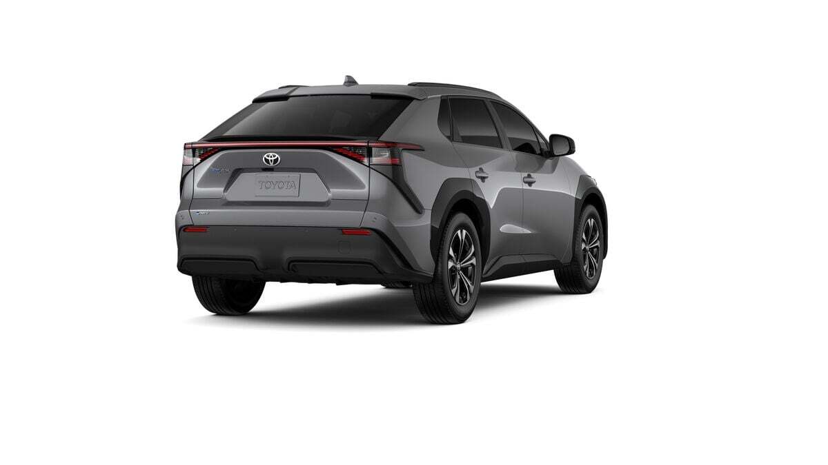 2025 Toyota bZ4X XLE Laurel MD