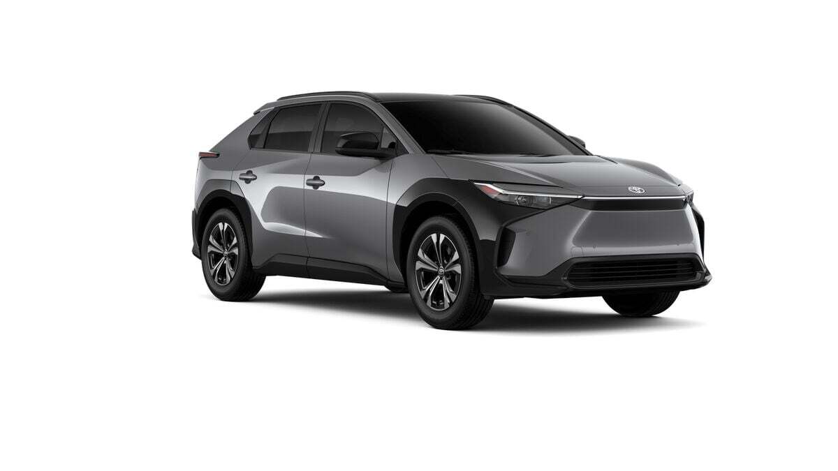 2025 Toyota bZ4X XLE Laurel MD