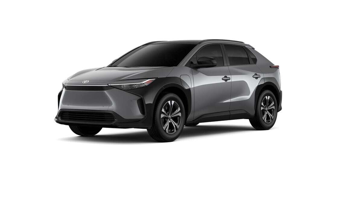 2025 Toyota bZ4X XLE Laurel MD