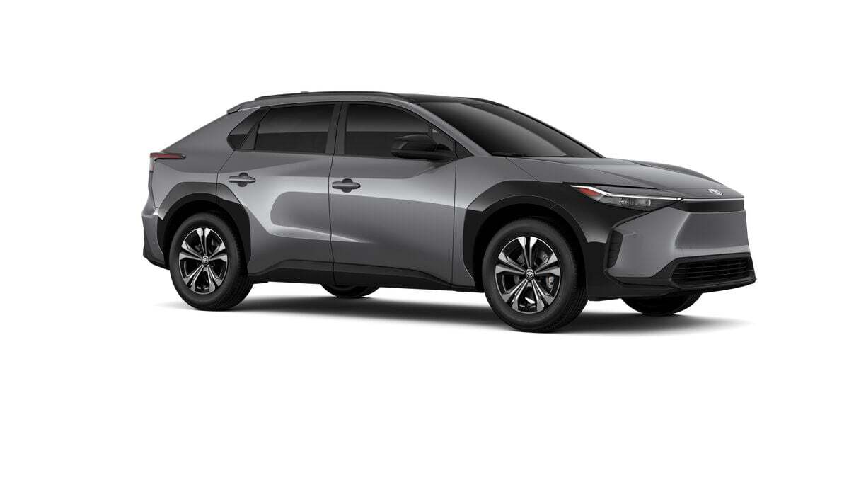 2025 Toyota bZ4X XLE Laurel MD