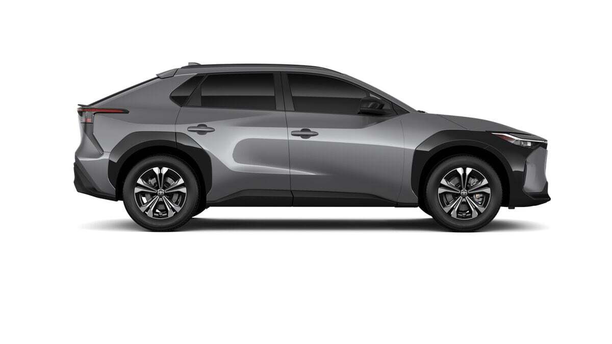 2025 Toyota bZ4X XLE Laurel MD