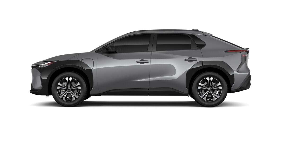 2025 Toyota bZ4X XLE Laurel MD