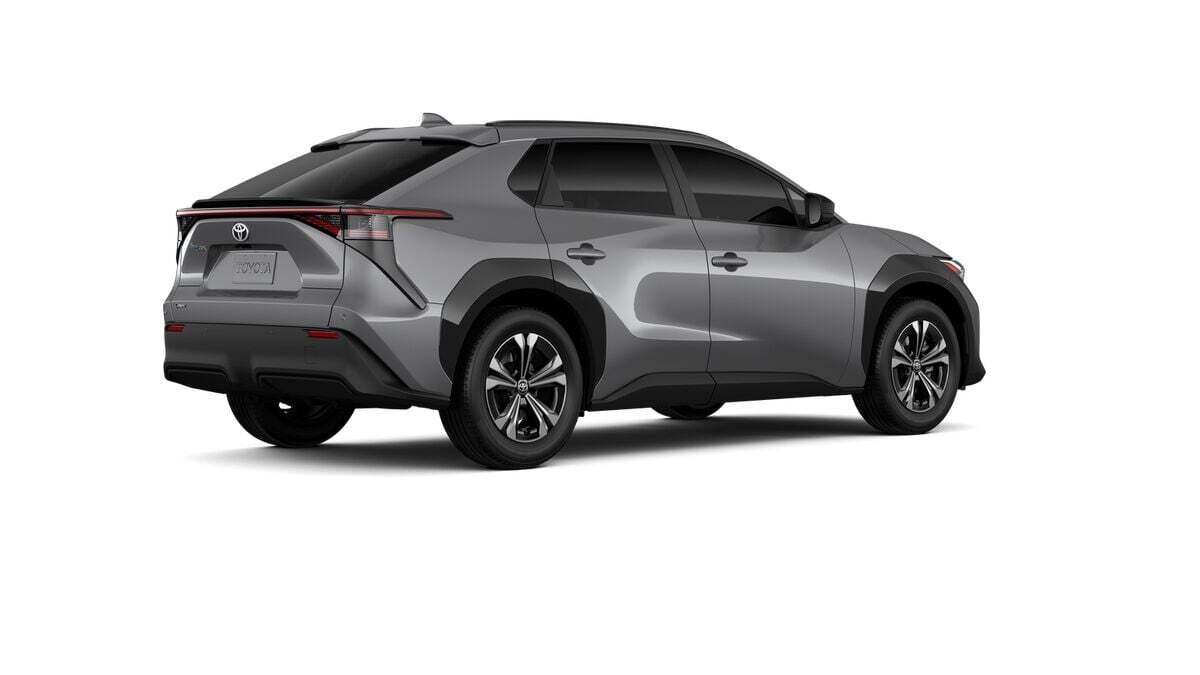 2025 Toyota bZ4X XLE Laurel MD
