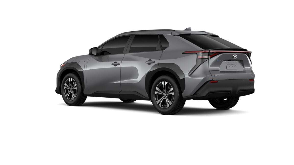 2025 Toyota bZ4X XLE Laurel MD