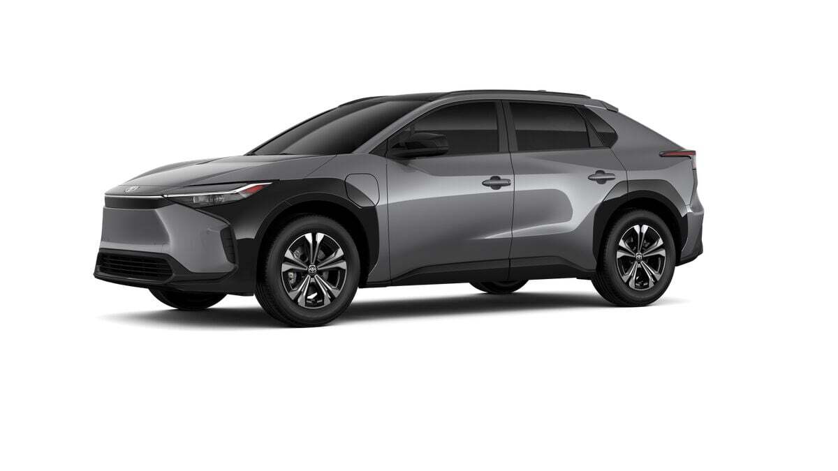 2025 Toyota bZ4X XLE Laurel MD