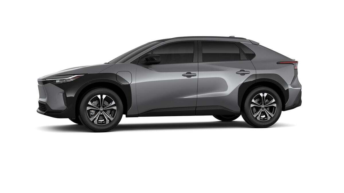2025 Toyota bZ4X XLE Laurel MD