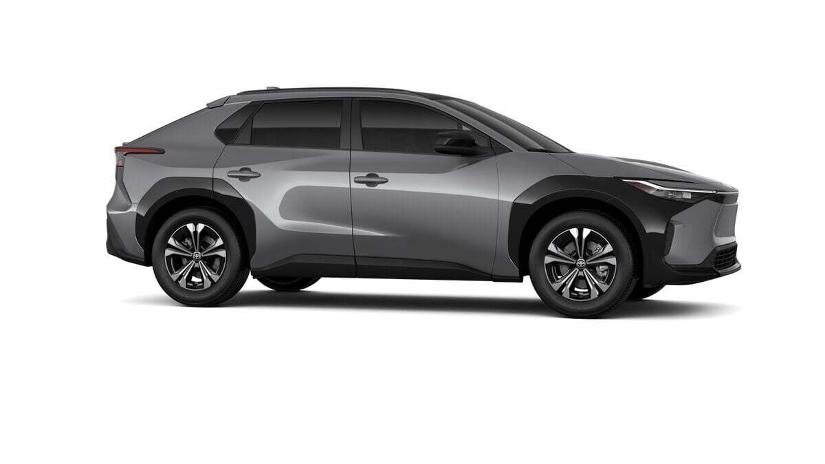 2025 Toyota bZ4X XLE Laurel MD