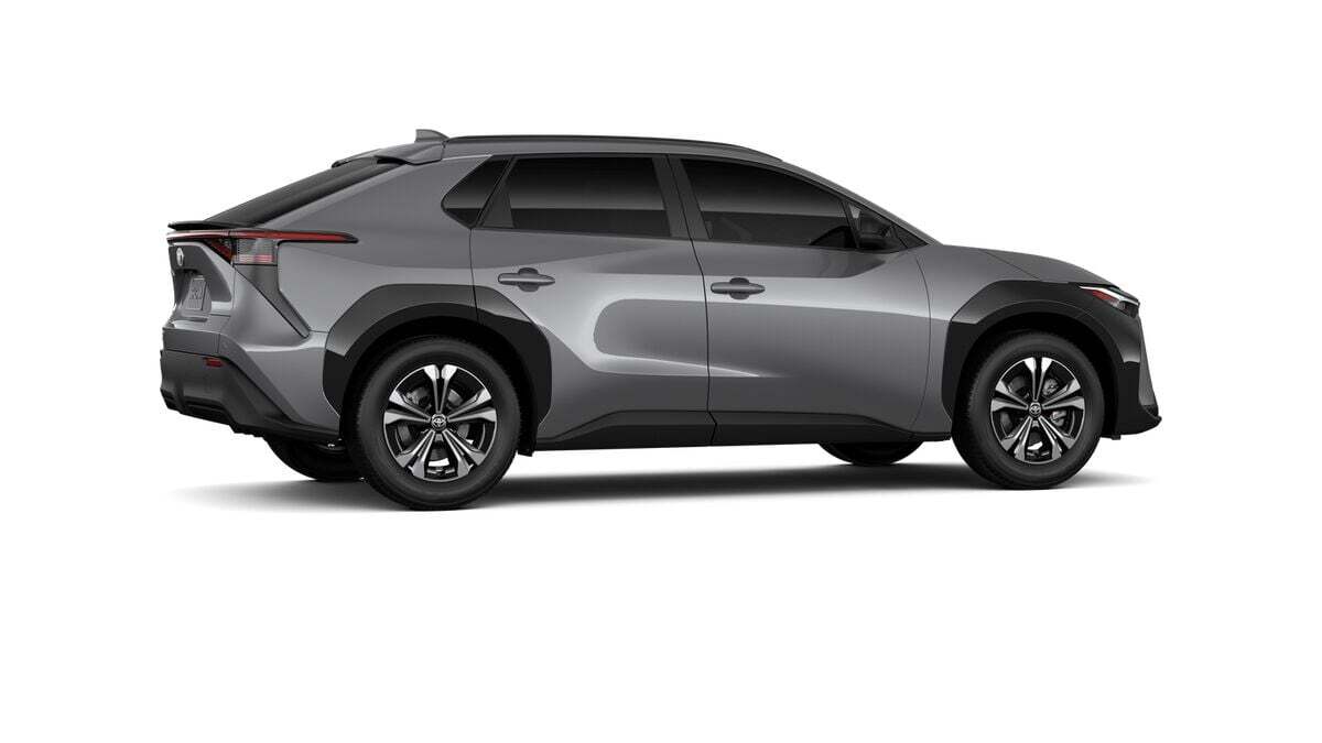 2025 Toyota bZ4X XLE Laurel MD