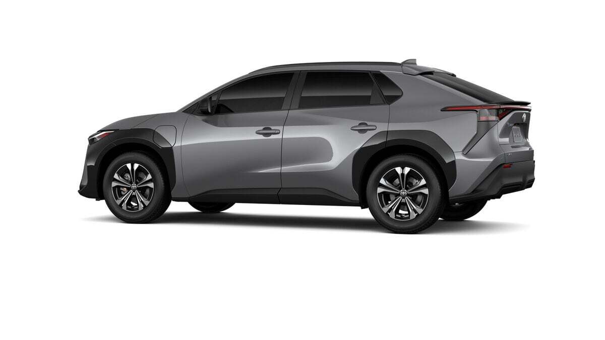 2025 Toyota bZ4X XLE Laurel MD