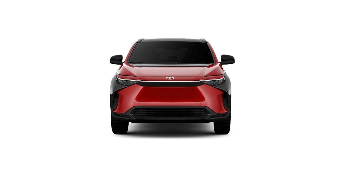 2025 Toyota bZ4X XLE Laurel MD