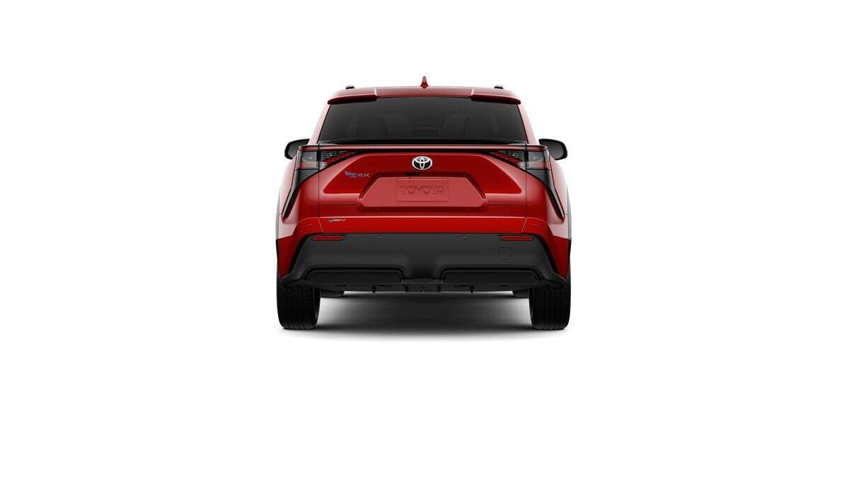 2025 Toyota bZ4X XLE Laurel MD