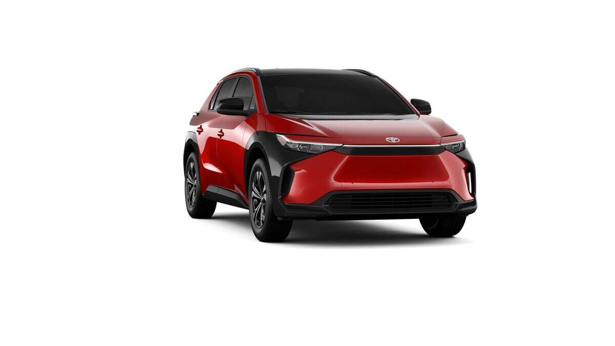 2025 Toyota bZ4X XLE Laurel MD