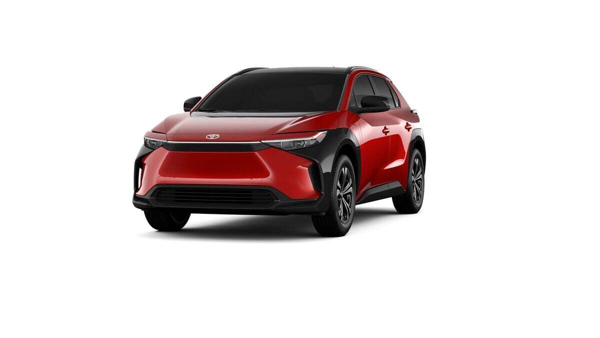 2025 Toyota bZ4X XLE Laurel MD