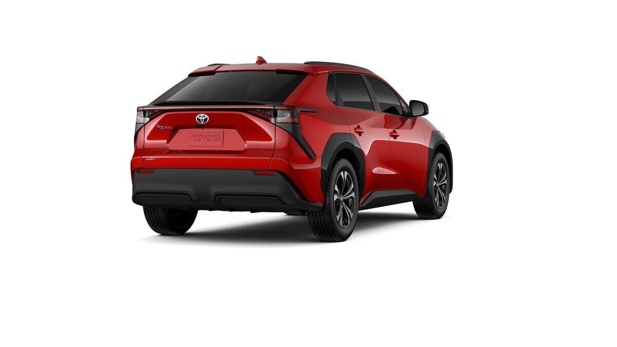 2025 Toyota bZ4X XLE Laurel MD