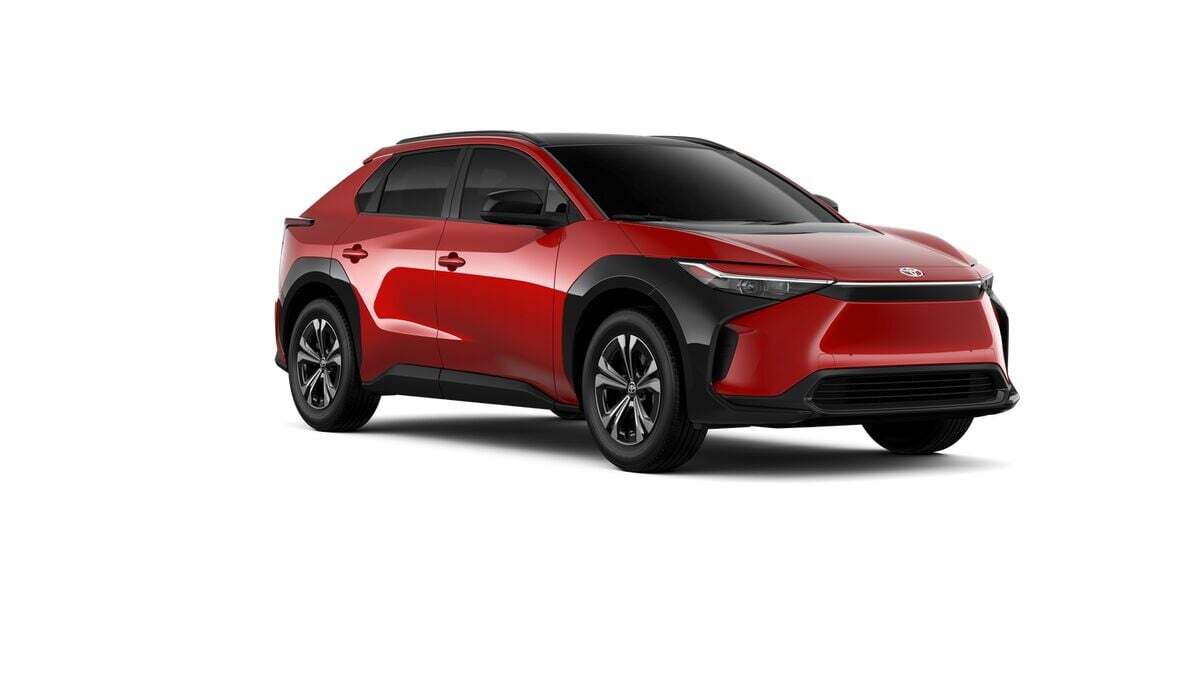 2025 Toyota bZ4X XLE Laurel MD