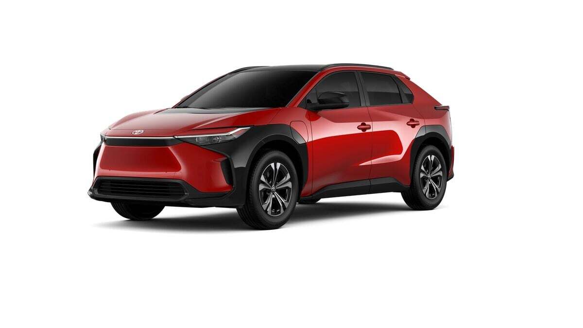 2025 Toyota bZ4X XLE Laurel MD