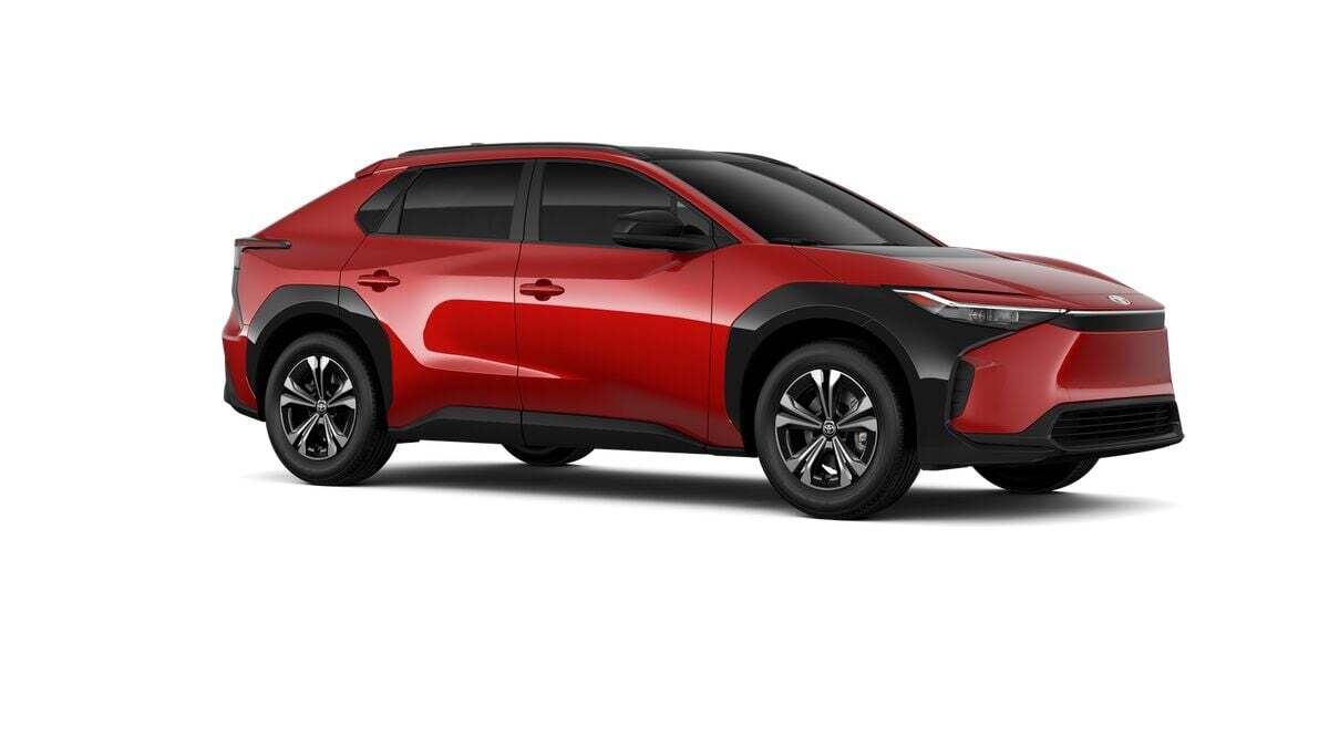 2025 Toyota bZ4X XLE Laurel MD