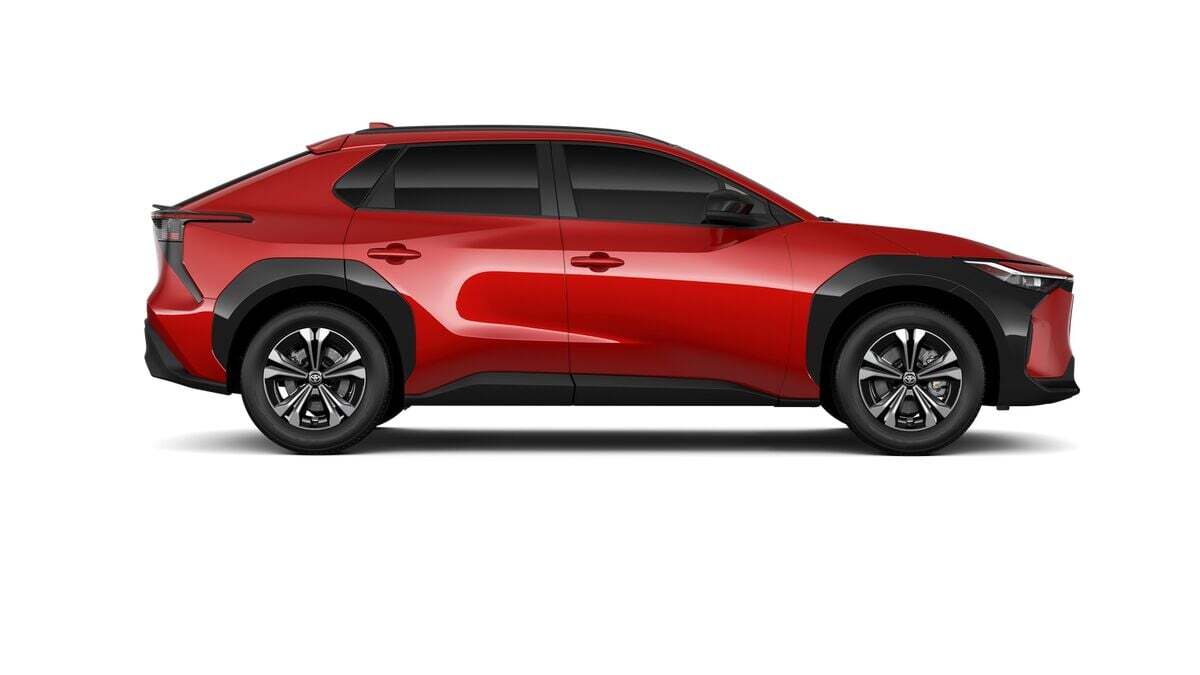 2025 Toyota bZ4X XLE Laurel MD