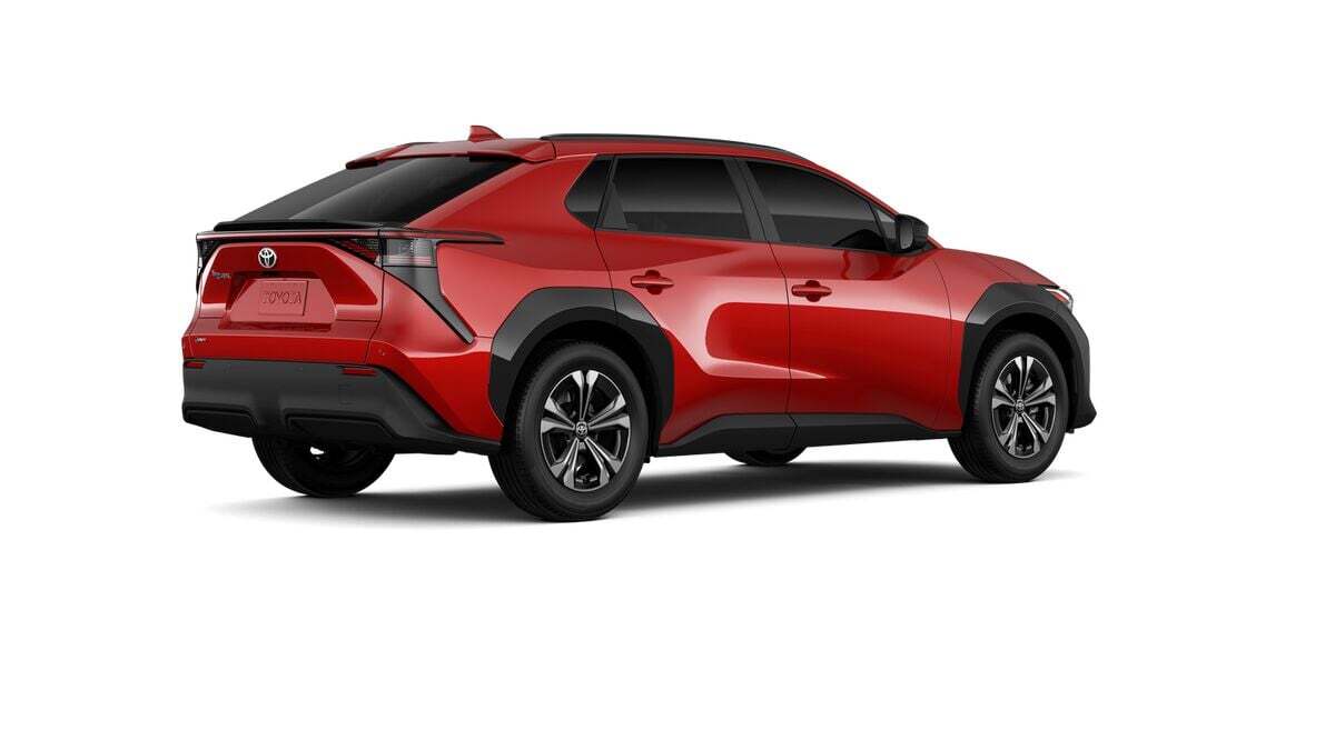 2025 Toyota bZ4X XLE Laurel MD