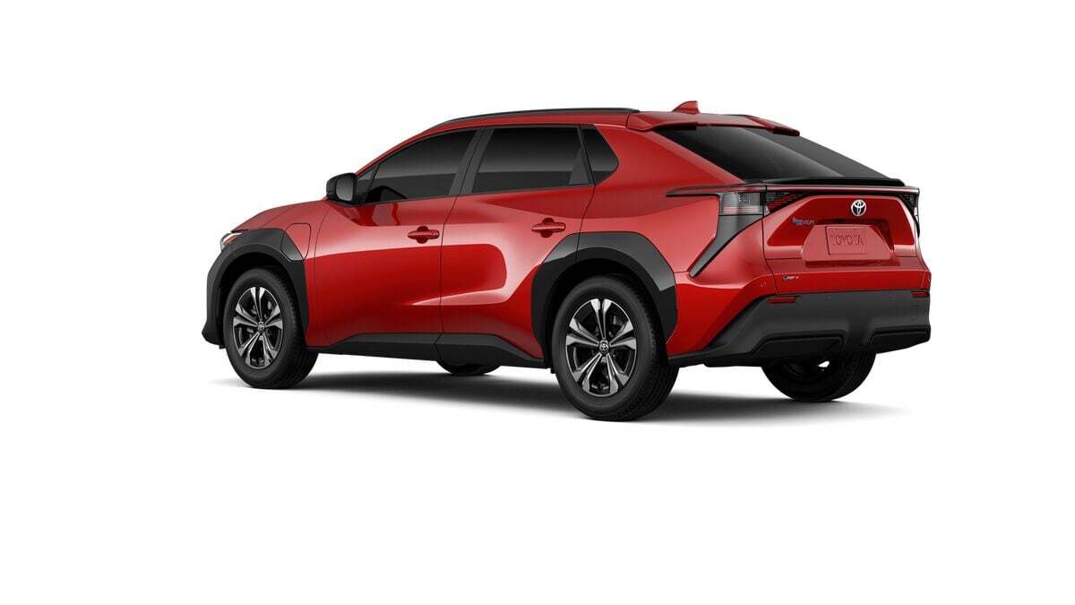 2025 Toyota bZ4X XLE Laurel MD