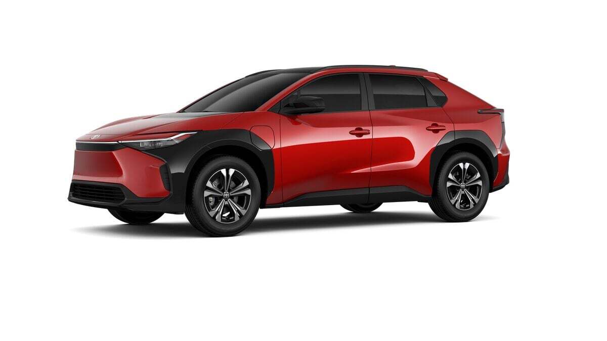 2025 Toyota bZ4X XLE Laurel MD