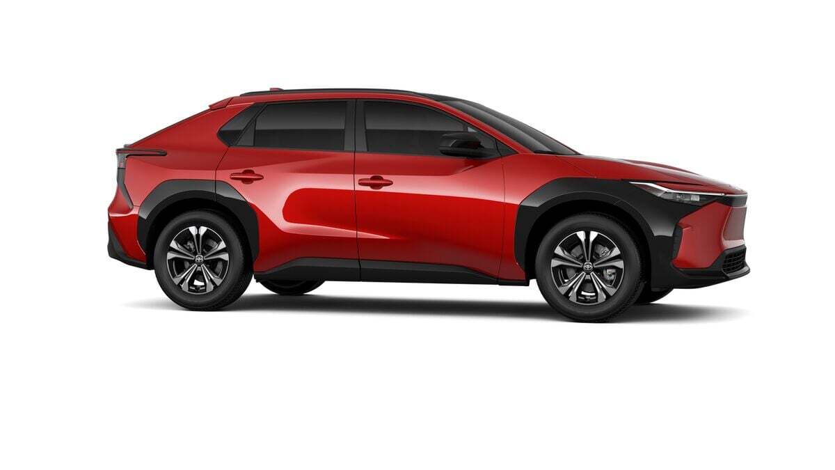 2025 Toyota bZ4X XLE Laurel MD
