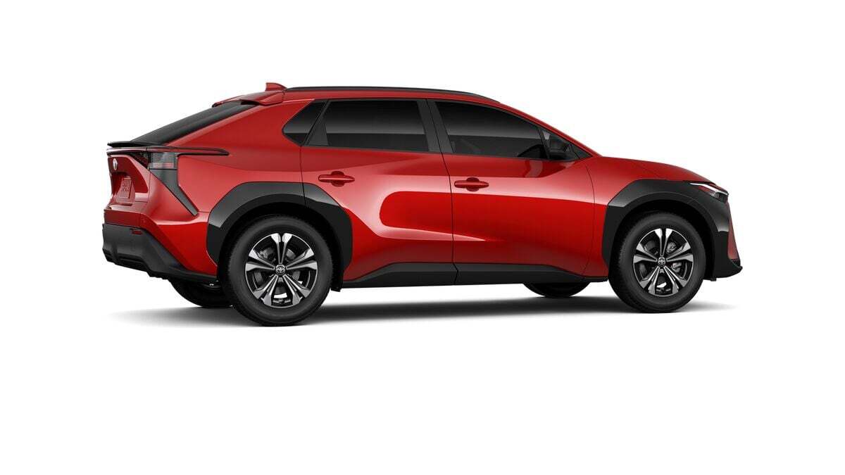 2025 Toyota bZ4X XLE Laurel MD