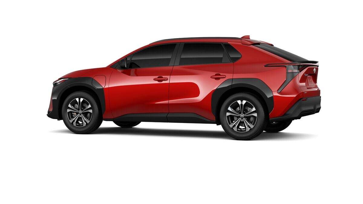 2025 Toyota bZ4X XLE Laurel MD