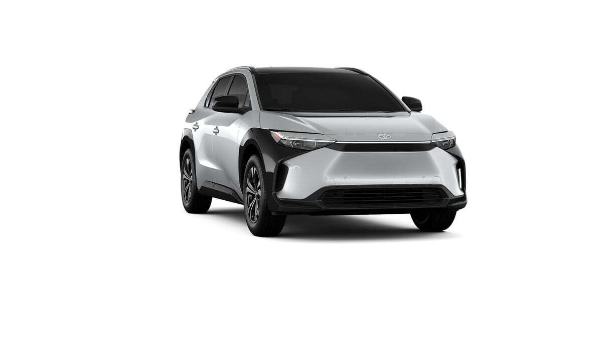 2025 Toyota bZ4X XLE Laurel MD