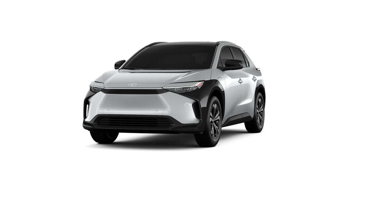 2025 Toyota bZ4X XLE Laurel MD