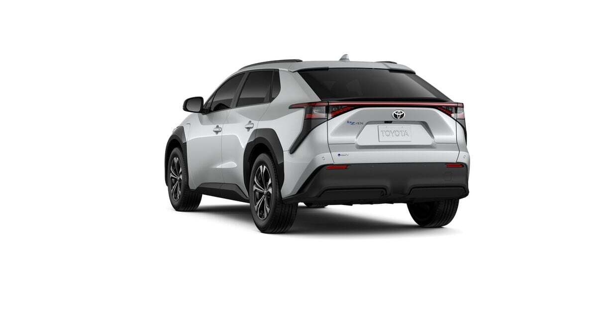 2025 Toyota bZ4X XLE Laurel MD