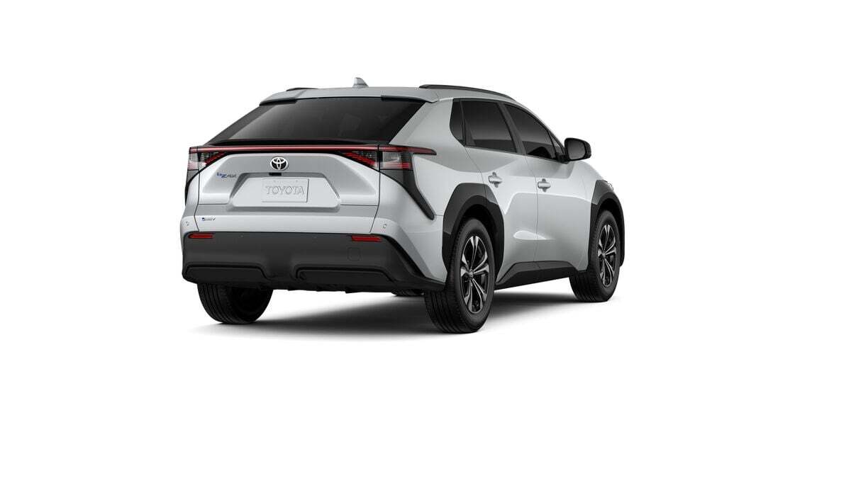 2025 Toyota bZ4X XLE Laurel MD