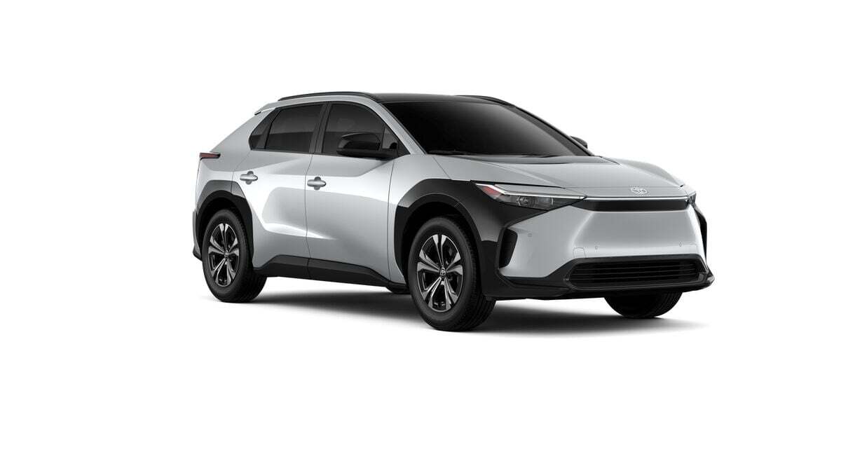2025 Toyota bZ4X XLE Laurel MD